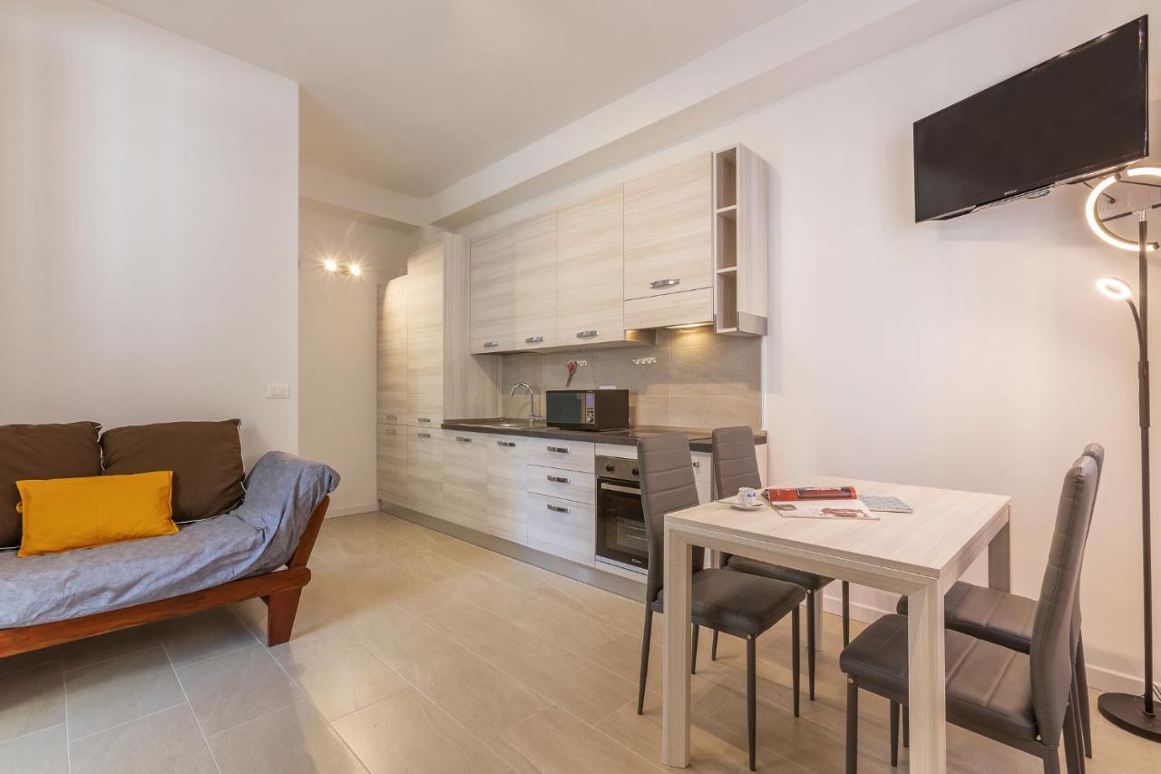 בולוניה San Donato Fiere Essential Apartment W/Parking מראה חיצוני תמונה