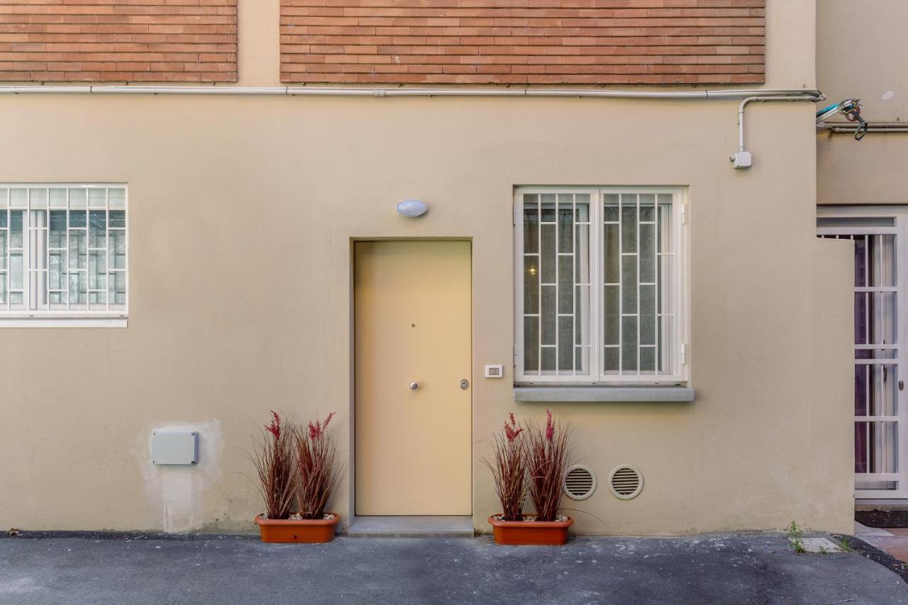 בולוניה San Donato Fiere Essential Apartment W/Parking מראה חיצוני תמונה